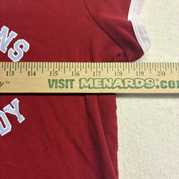 Vintage Mudd Jeans Graphic Short Sleeve T-shirt Juniors Size XLarge 90s Y2K - Picture 4 of 6